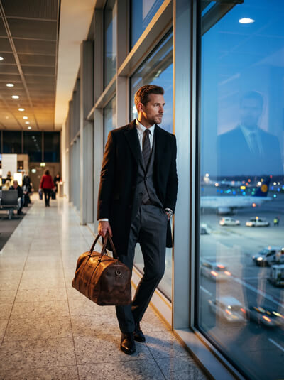 Gorillz — Premium Airport Concierge