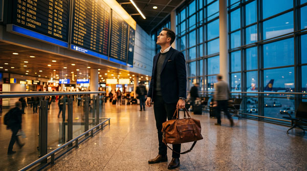 Flight Solutions — Gorillz Concierge Frankfurt Airport